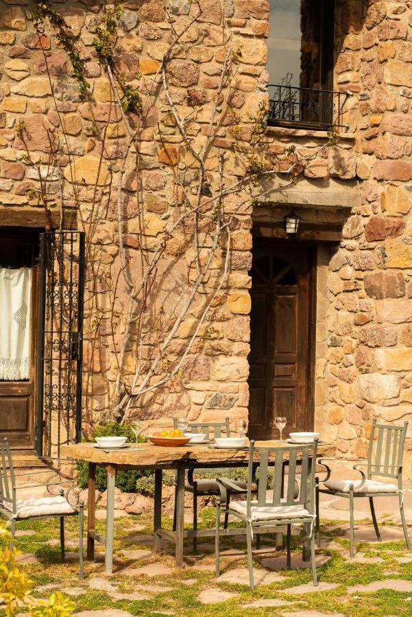 Era de Trespui en Pirineos Villa Peramea Exterior foto