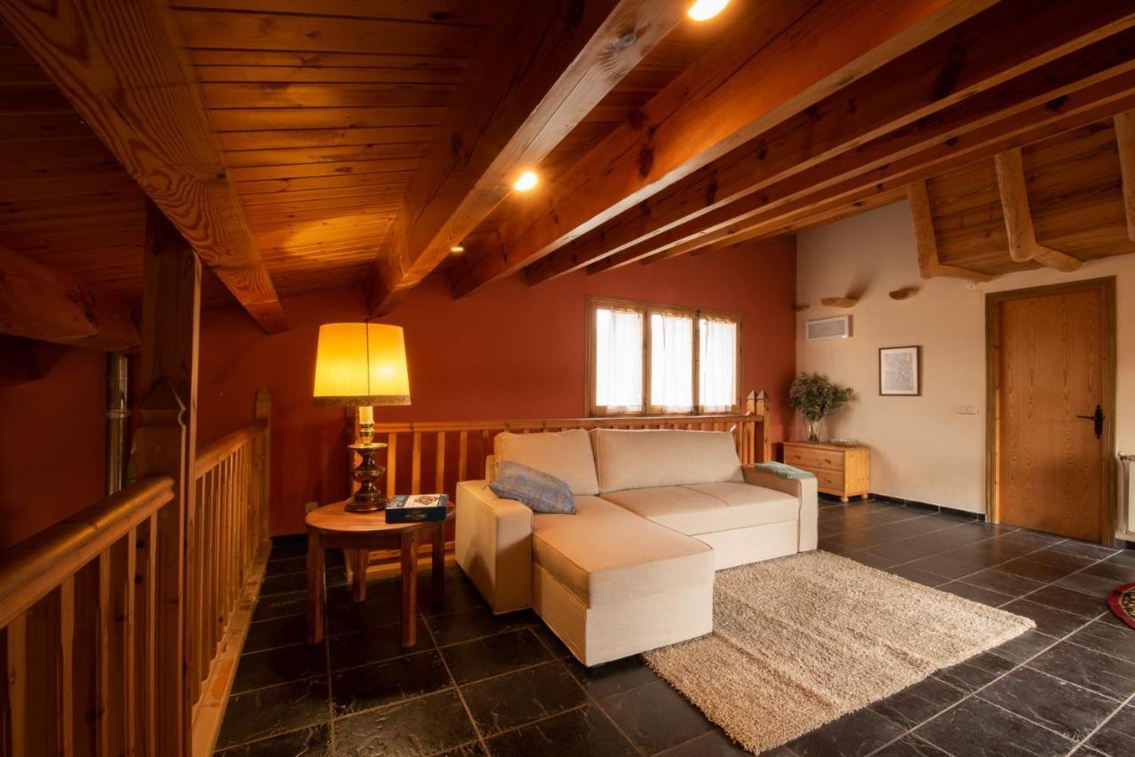 Era de Trespui en Pirineos Villa Peramea Exterior foto